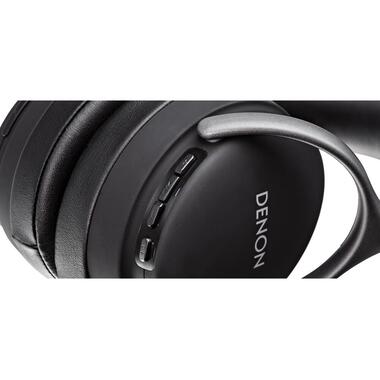 Denon Casques supra-auriculaires Wireless AH-GC30 Noir