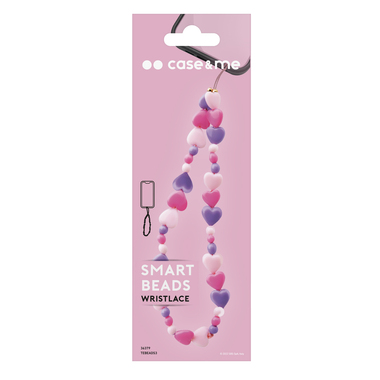 Bracelet en perles pour smartphone