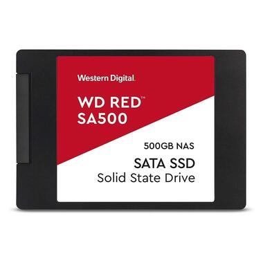 SanDisk SSD WD Red SA500 NAS 2.5" SATA 500 GB