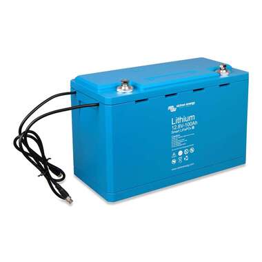 Victron Battery LiFePO4 12.8 V 100 Ah smart