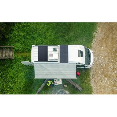 EcoFlow Solarpanel Starres 175 W