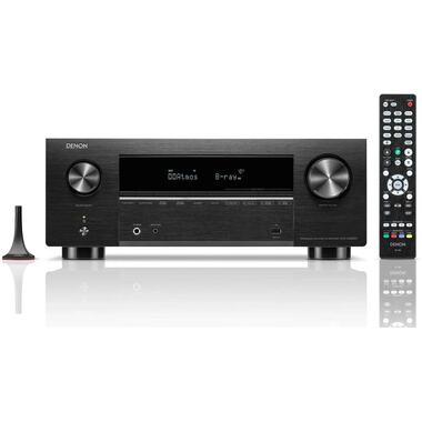 Denon AV-Verstärker AVC-X3800H Schwarz