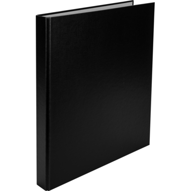BIELLA Classeur Ringo-Plast 3.5cm 43444202U 4 anneaux noir A4+