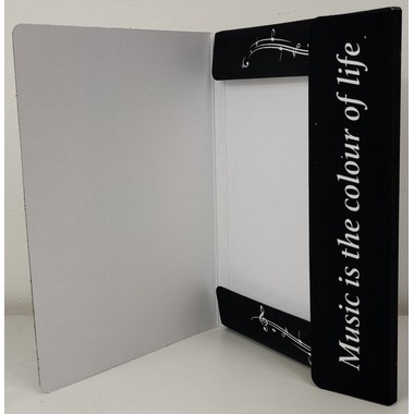 TATARUGA Mappe B4 CT22 Musik