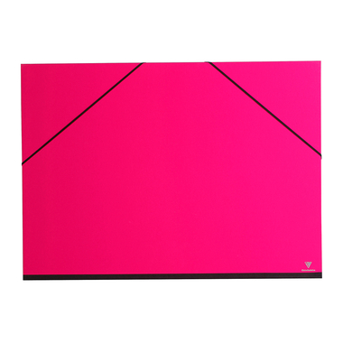 CLAIREFONTAINE Zeichenmappe A3+ 144706C fuchsia
