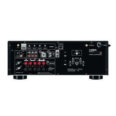 Yamaha Récepteur AV RX-V4A Noir