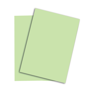 RAINBOW Papier mittelgrün/75 A3 88042635 FSC, 120g 250 Blatt