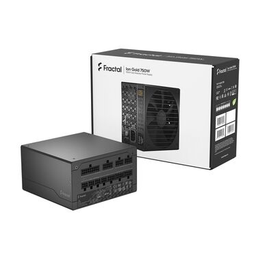 Fractal Design Power Supply Ion Gold 750 W