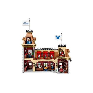 LEGO® Disney Zug mit Bahnhof 71044