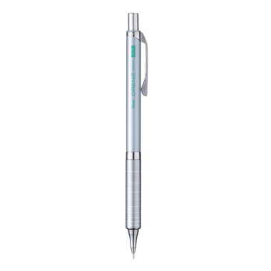 PENTEL Druckbleistift Orenz 0,7mm XPP1007G-ZX Metal Grip, silber