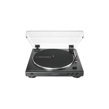 Audio-Technica Turntable AT-LP60XBK Black