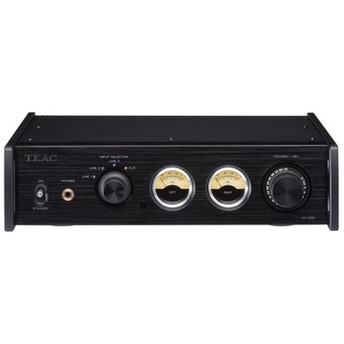 TEAC Amplificateur stéréo AX-505-B Noir