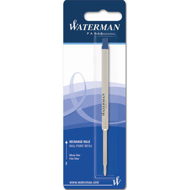 WATERMAN Mine Maxima F 1964016 bleu