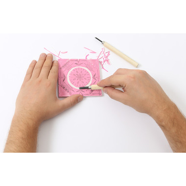 I AM CREATIVE Stempel-Set 4082.35 Do-it-yourself, 6-teilig