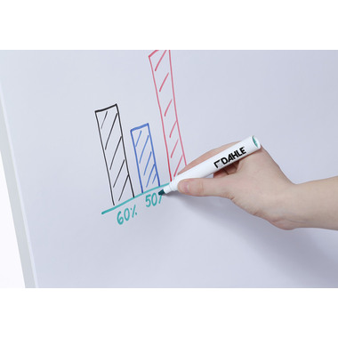 DAHLE Flipchart 96010-11900 70×100cm