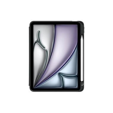 Otterbox Tablet Book Cover React Folio iPad Air 11 Noir