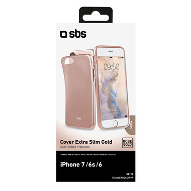 Schutzhülle extradünn für iPhone 7s/7/6S/6