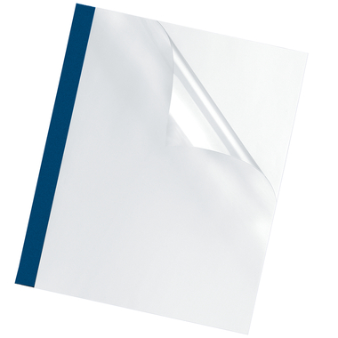 FELLOWES Reliure thermale 200g 1.5mm 53171 bleu 100 pcs.