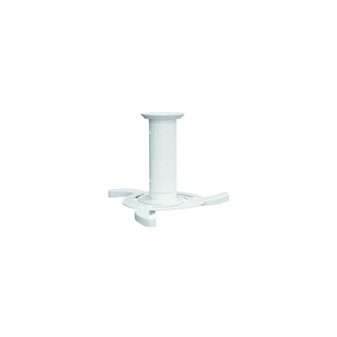 NEOMOUNTS Fixation de plafond BEAMER-C80 Blanc