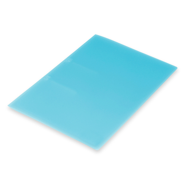 DUFCO Schnellhefter Presto A4 5094.006 blau transparent