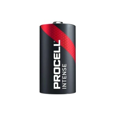 Duracell Batteria Procell Intense C, 10 pezzi