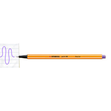 STABILO Fineliner Point 88