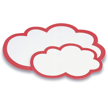 MAGNETOPLAN Carte Communicazione Nube 111152004 610x370mm 20 fg.