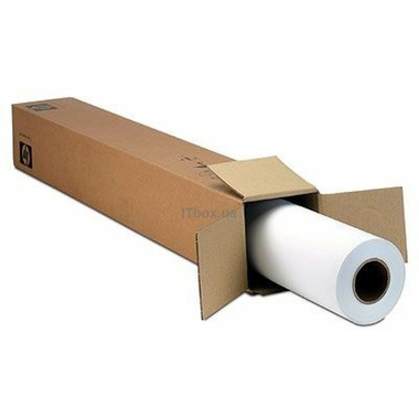 HP Fotopapier seidenmatt 30m Q1421B DesignJet 5500 200g 36 Zoll