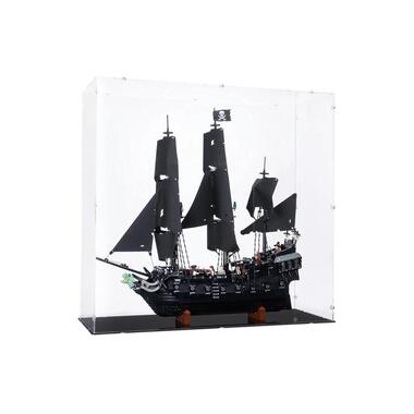 iDisplayit Présentoir en acrylique pour le bateau du capitaine Jack Sparrow LEGO 10365