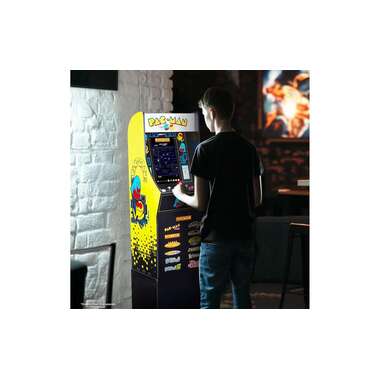Arcade1Up Arcade-Automat Pac-Man Classic Slim Edition