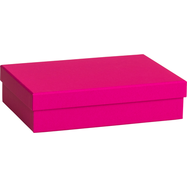 STEWO Geschenkbox One Colour 2551783692 pink 16.5x24x6cm