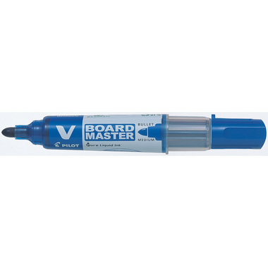 PILOT V-Board Master 2,3mm WBMAVBMML blau