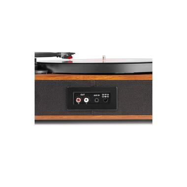 Giradischi Fenton con Bluetooth RP162 Marrone Scuro