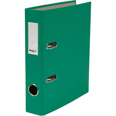 BIELLA Classeur Plasticolor 4cm 10750430U vert A5