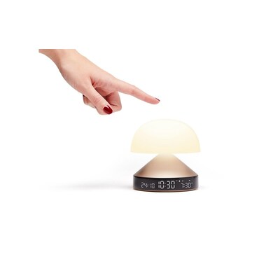 Lexon Simulateur d’aube Mina Sunrise Or