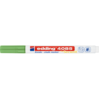 EDDING Chalk Marker 4085 1-2mm 4085-074 grün-metallic