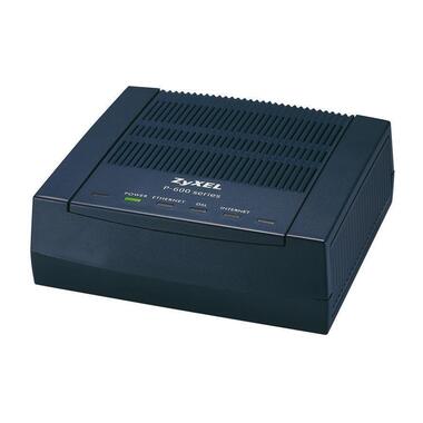 Zyxel ADSL modem P-660R