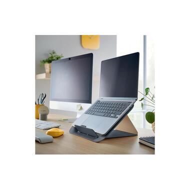 Leitz Workplace Ergo Cosy Höhenverstellbarer Laptopständer