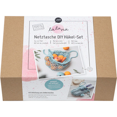 I AM CREATIVE Netztasche Set 6220.01