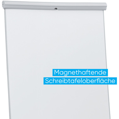 FRANKEN Flipchart 70x100 cm FC93 U-Act!Line, ohne Rollen