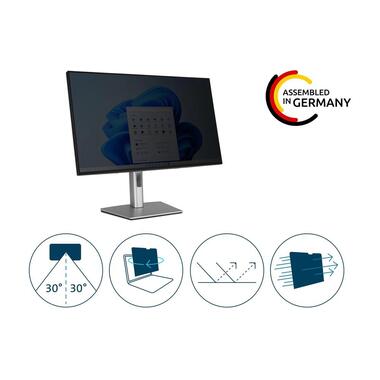 Kensington Pellicola per schermo monitor 2-Way Privacy Screen 32"/21:9