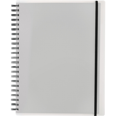 KOLMA Notizbuch Easy A4 06.550.00 transparent