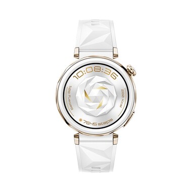 Huawei Watch GT5 Pro 42mm Fluoroelastomer Strap White