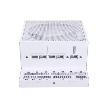 Lian Li Bloc d’alimentation EDGE EG0850 80 PLUS Platinum 850 W