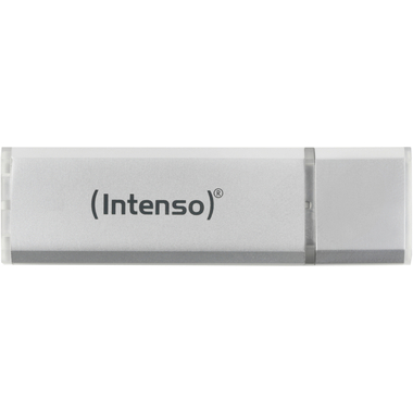 INTENSO USB-Stick Alu Line 128GB 3521496 USB 2.0 silver