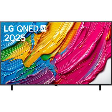 LG TV 65QNED80A6A 65", 3840 x 2160 (Ultra HD 4K), QNED