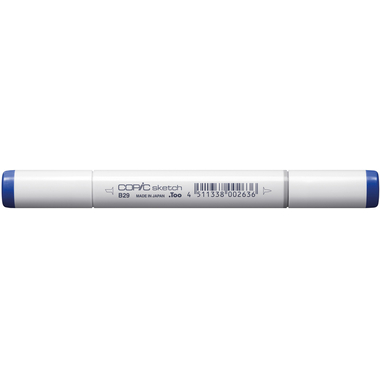 COPIC Marker Sketch 2107525 B29 - Ultramarine