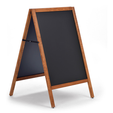 MAGNETOPLAN Kundenstopper MULTI A1 50090060 mit Magnetfolie, Outdoor