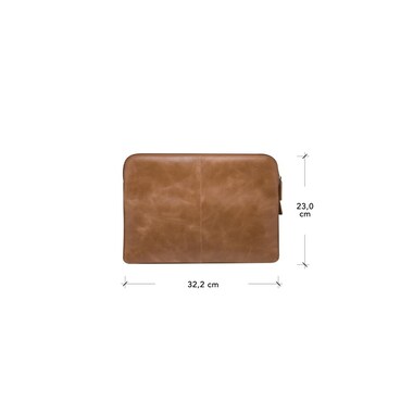 dbramante1928 Custodia per notebook Skagen Pro+ 13" Tan