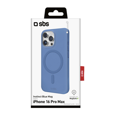 MagSafe-kompatible Abdeckung für iPhone 16 Pro Max | SBS